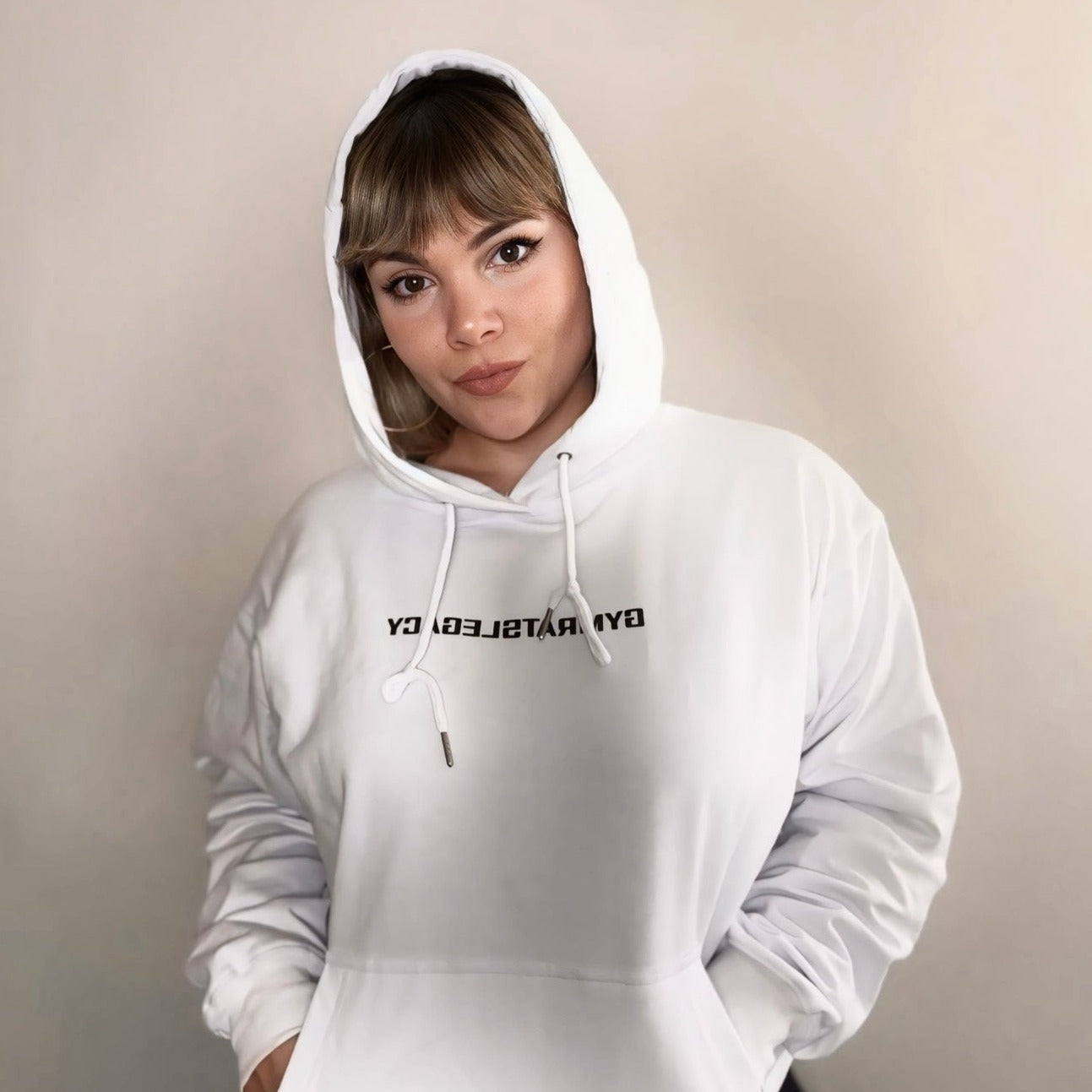 Legacy Emblem Hoodie - Gymratslegacy