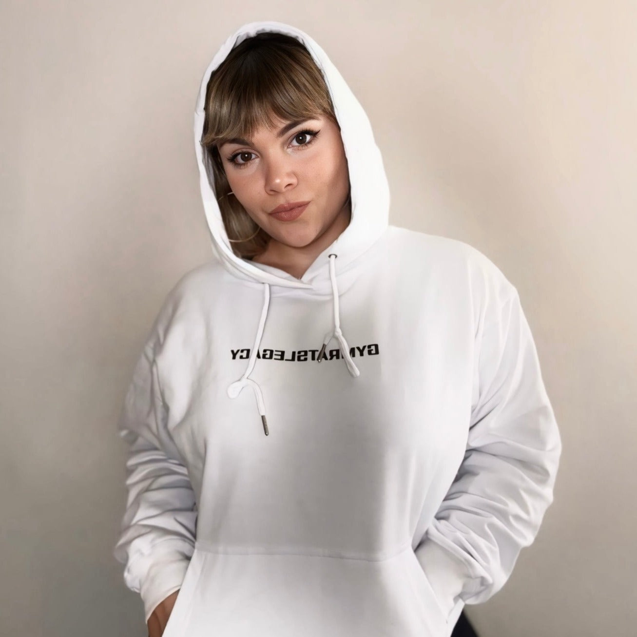 Persist Hoodie - Gymratslegacy