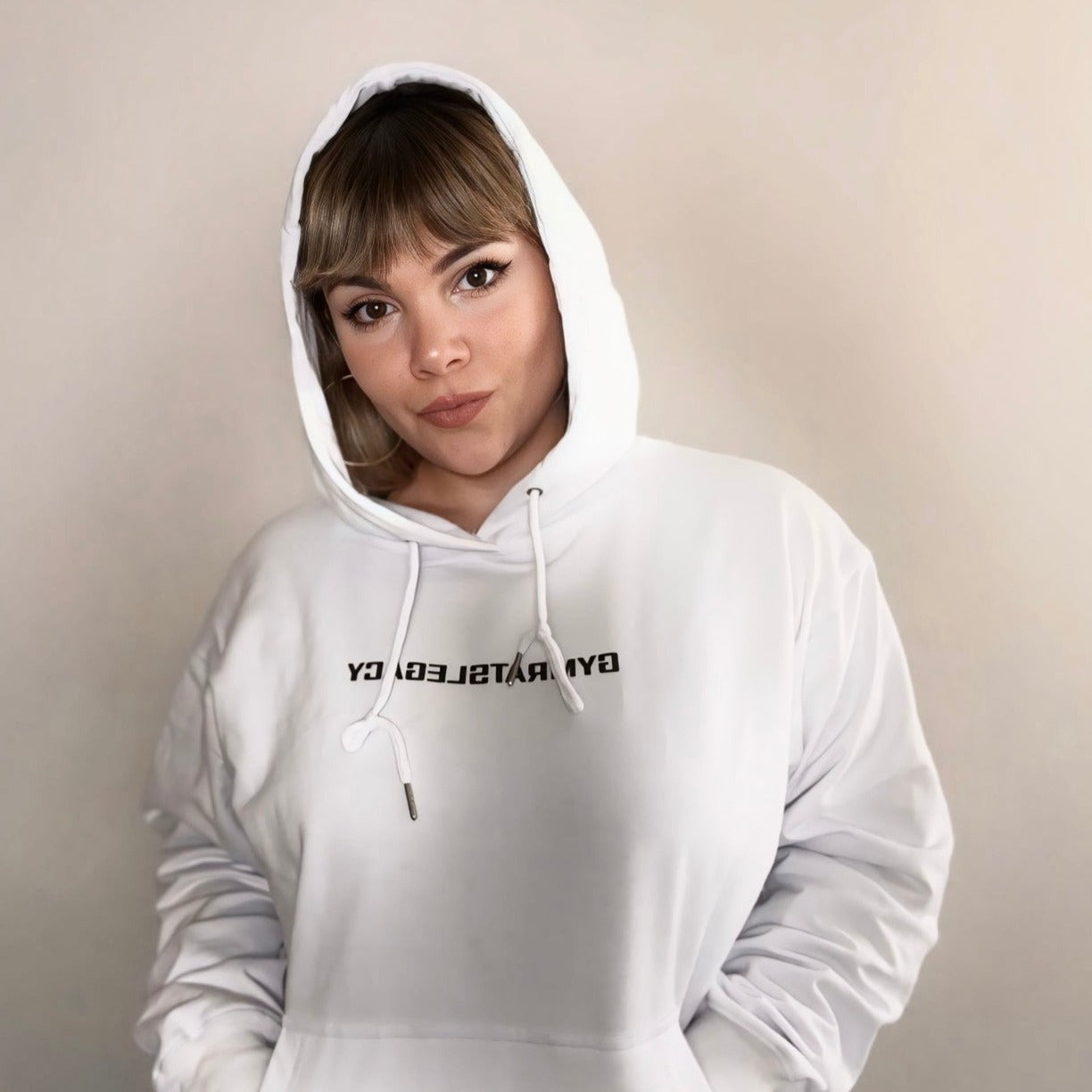 Self-Care Hoodie - Gymratslegacy