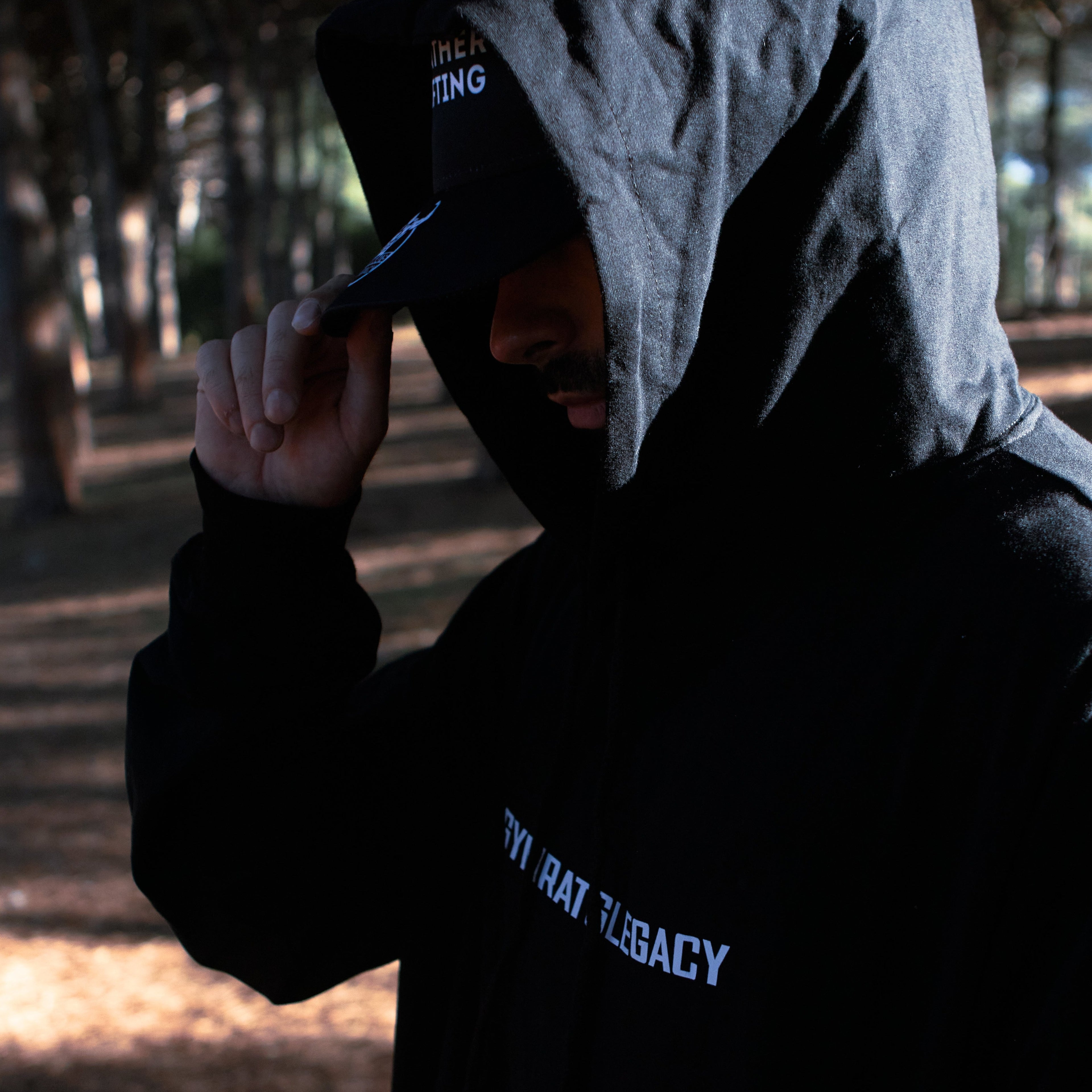 Self-Care Hoodie - Gymratslegacy