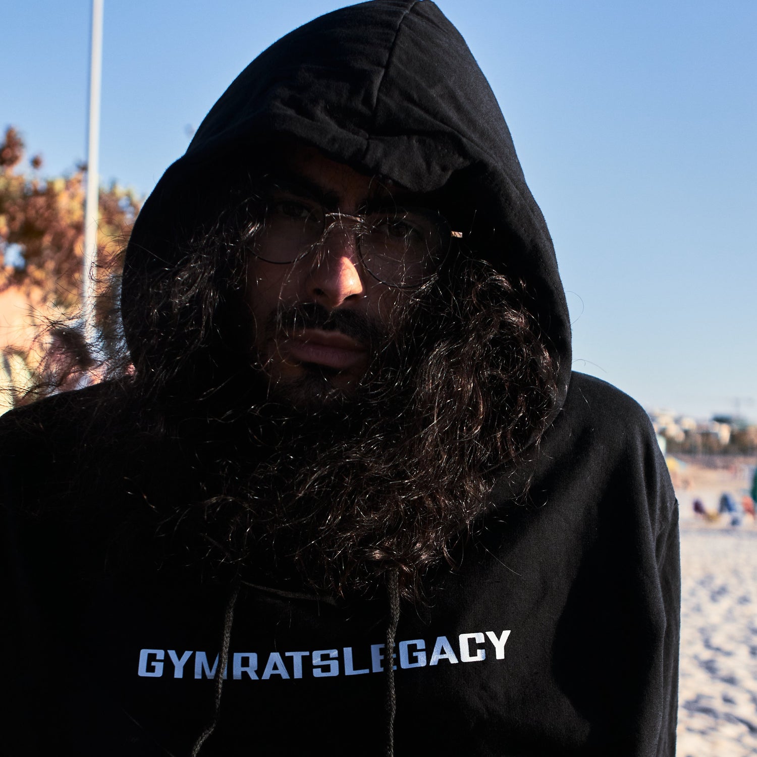 Freedom Hoodie - Gymratslegacy