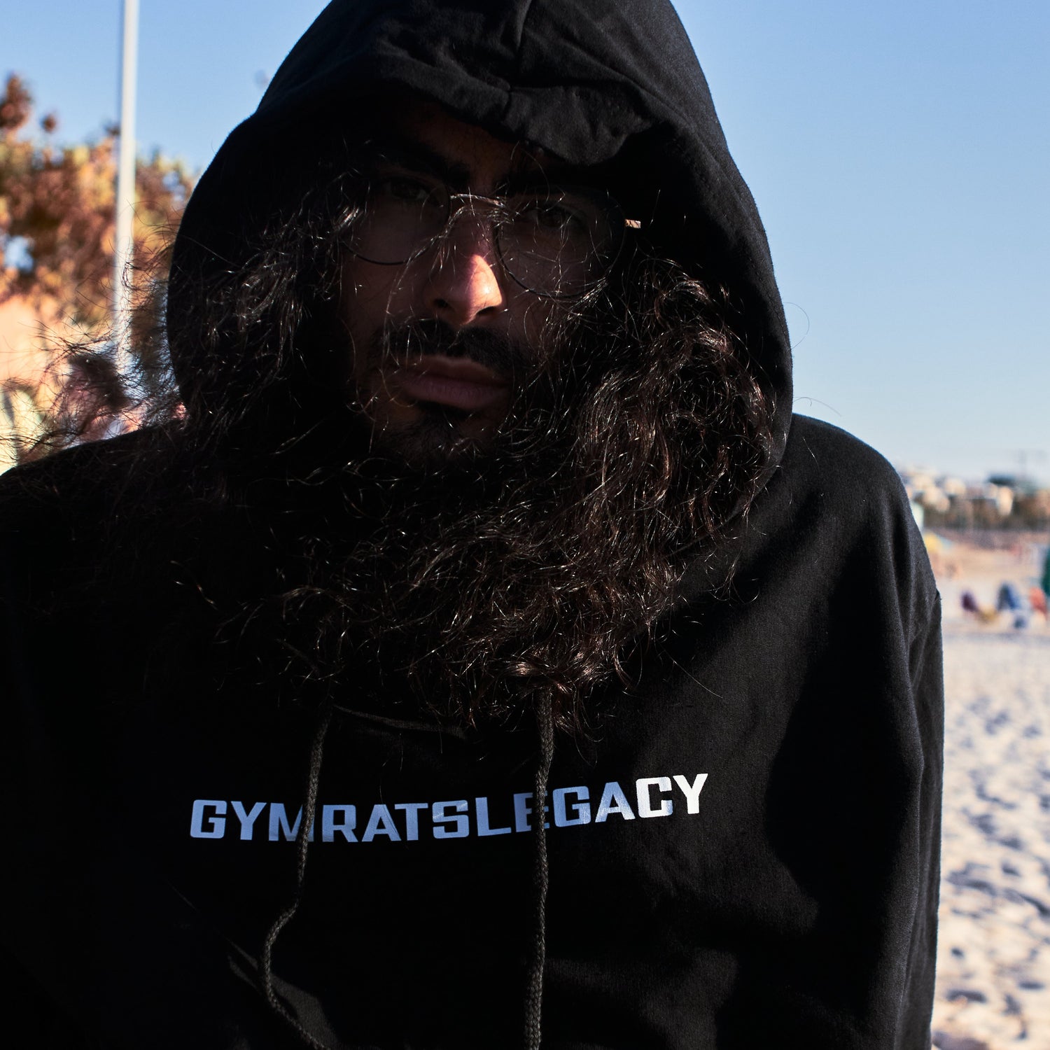 Self-Care Hoodie - Gymratslegacy
