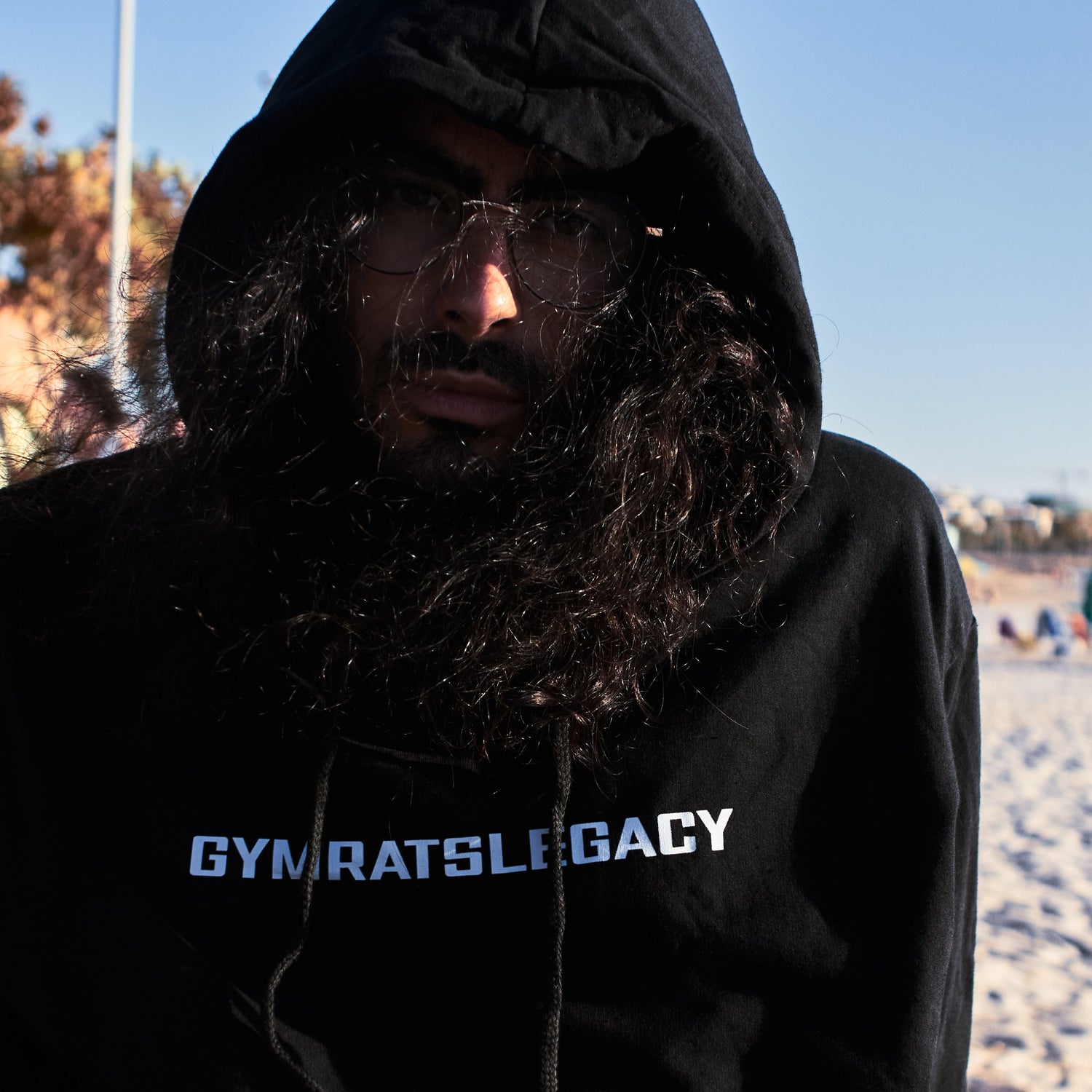 LIFT HVY SHT Hoodie - Gymratslegacy