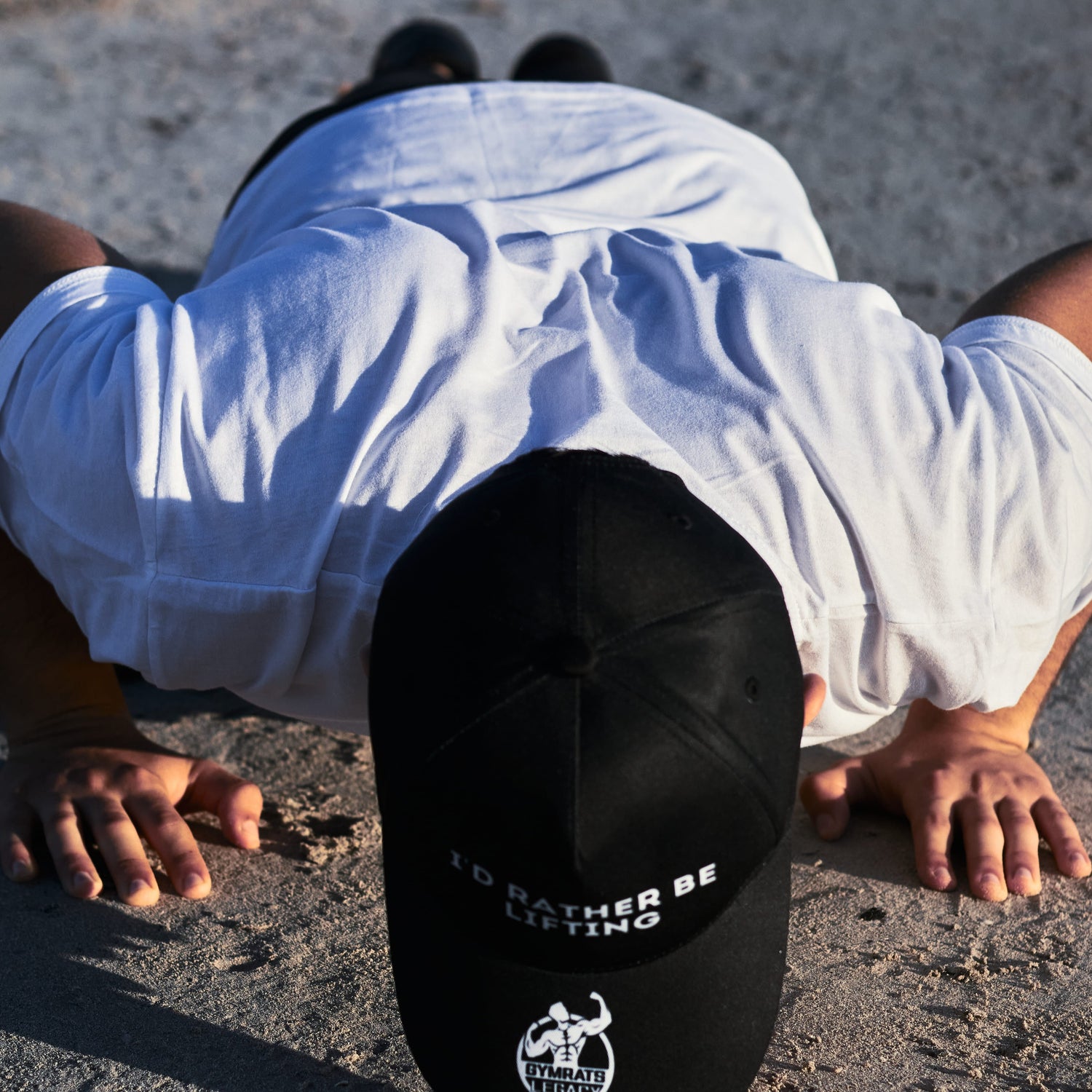 Creatine Monohydrate T-Shirt - Gymratslegacy