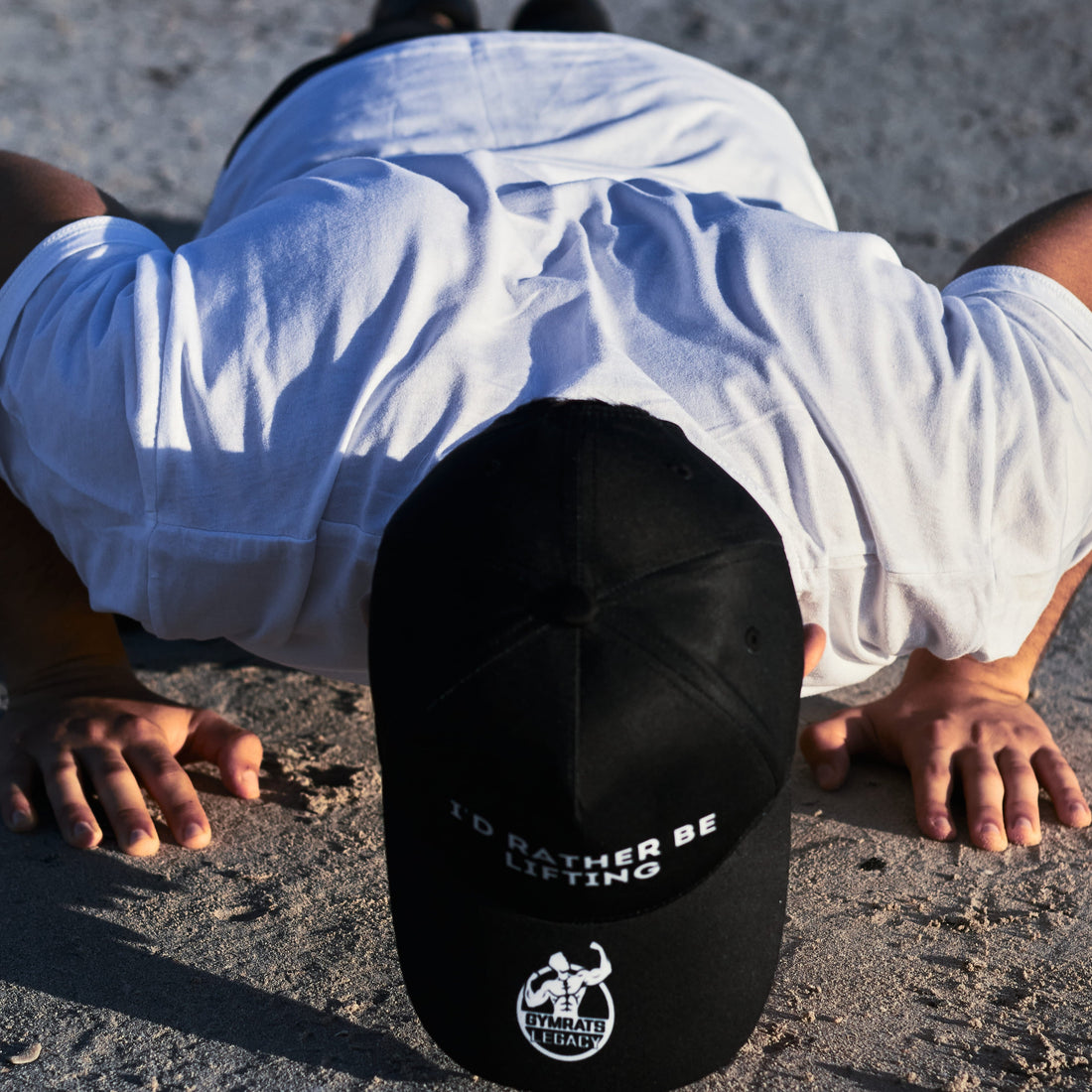 Registered Flex Offender T-Shirt - Gymratslegacy