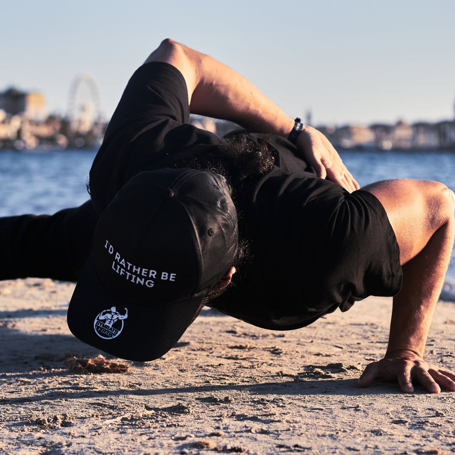 T-Shirt Solitude - Gymratslegacy