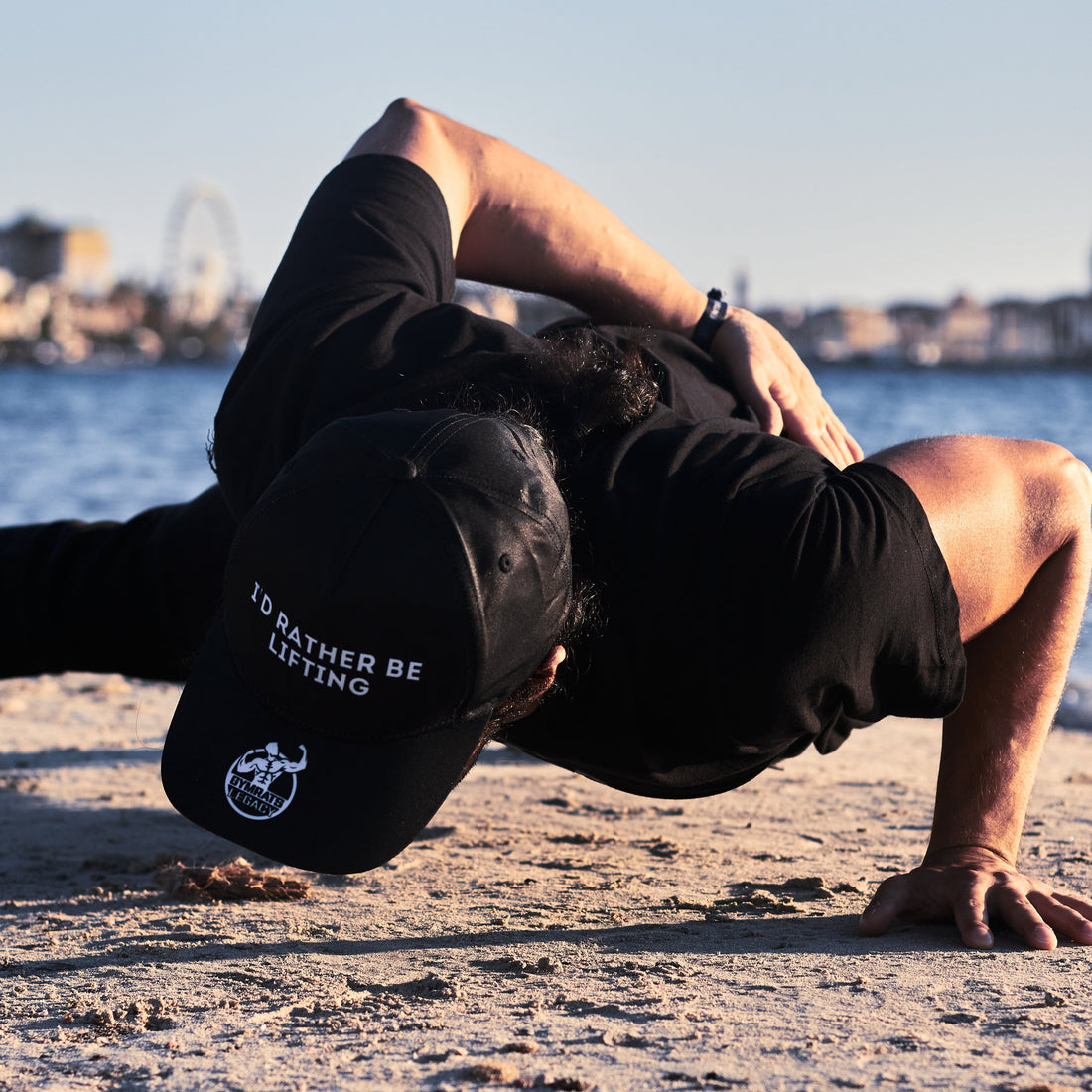 Self-Care T-Shirt - Gymratslegacy