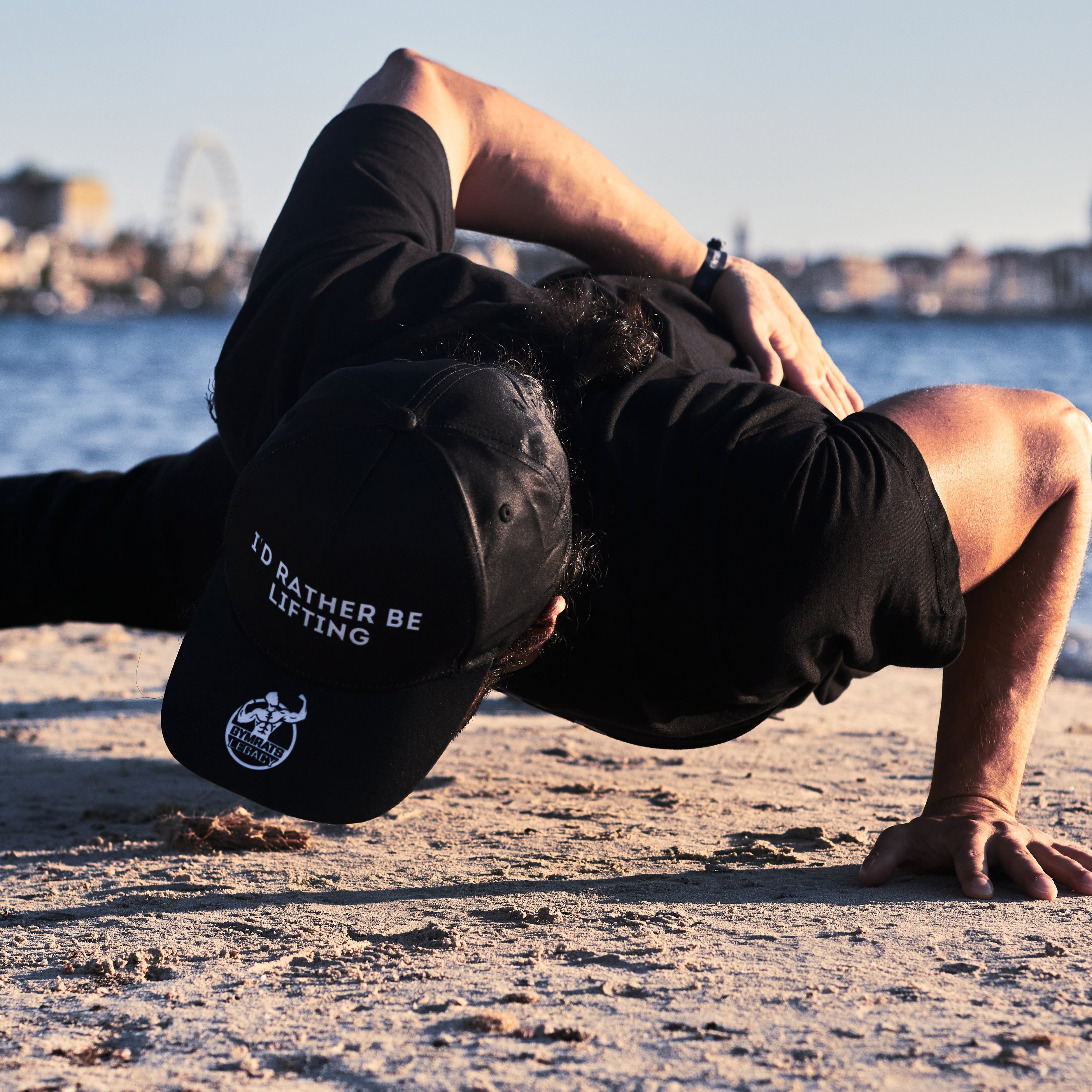 Persistence T-Shirt - Gymratslegacy