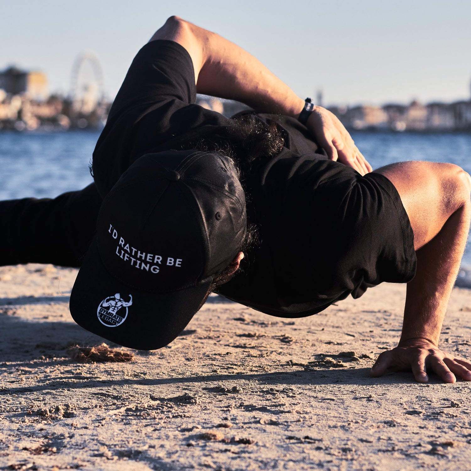 Reject Noise T-Shirt - Gymratslegacy