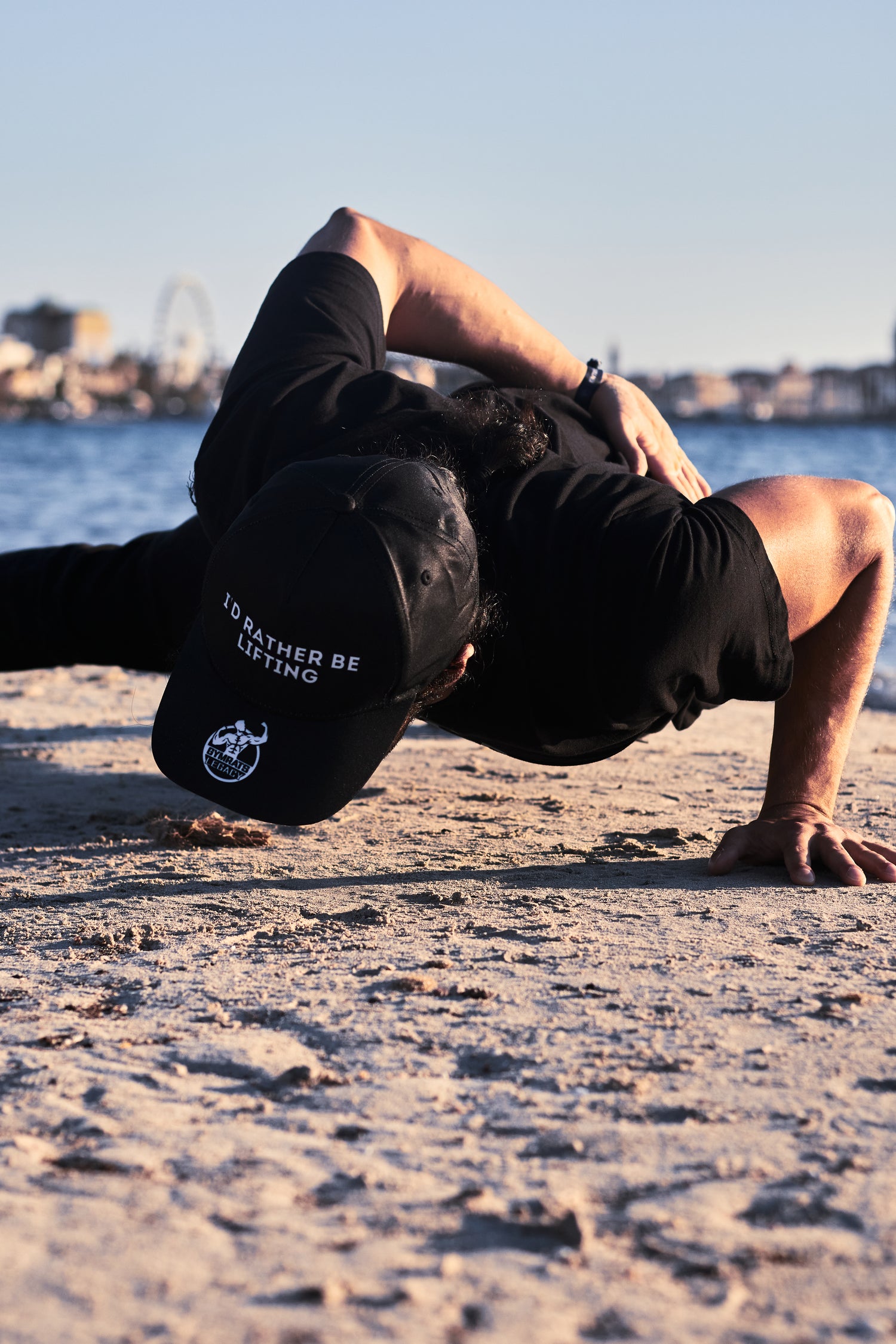 Registered Flex Offender T-Shirt - Gymratslegacy