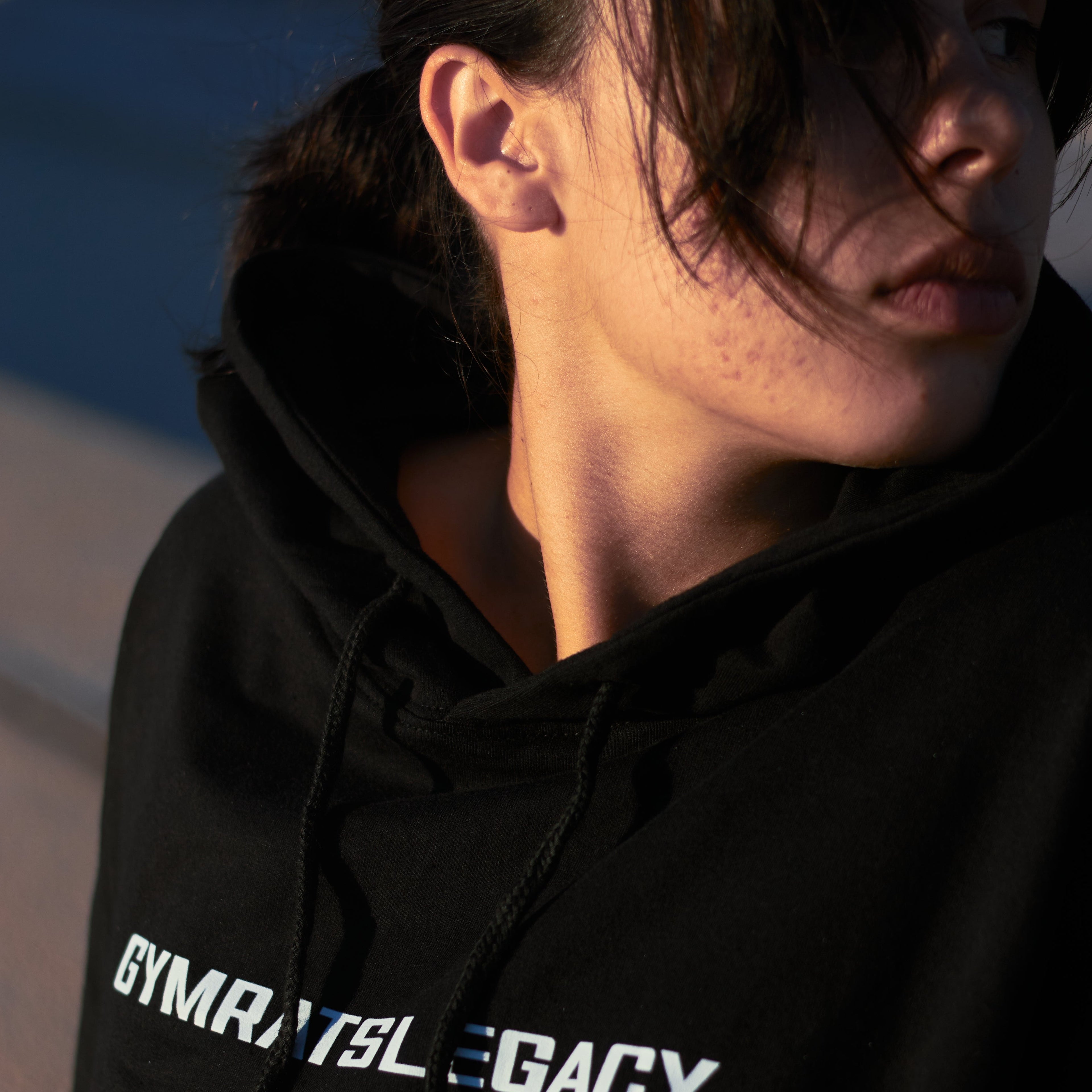 Self-Care Hoodie - Gymratslegacy