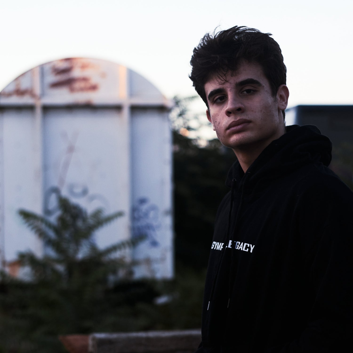 LIFT HVY SHT Hoodie - Gymratslegacy