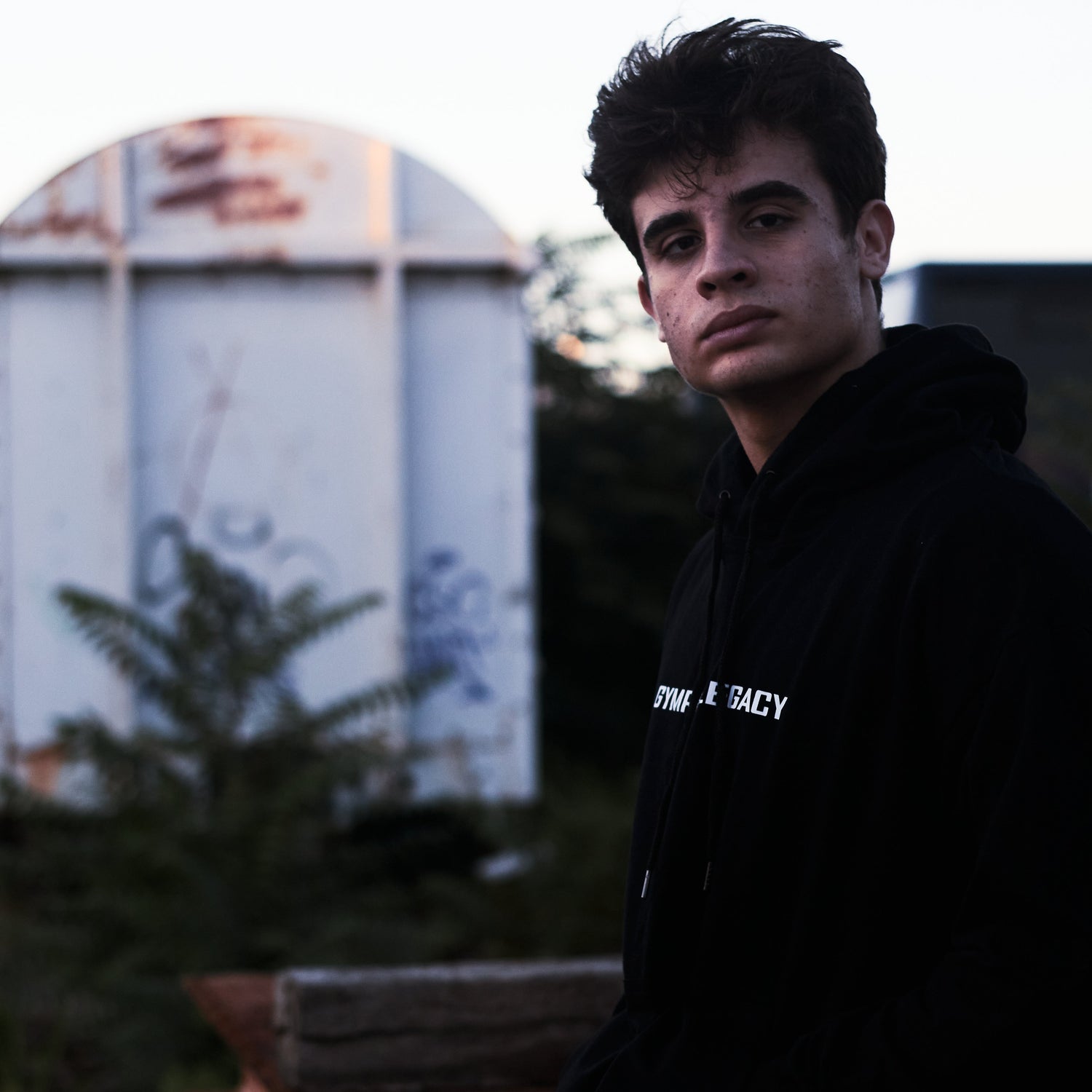 Self-Care Hoodie - Gymratslegacy