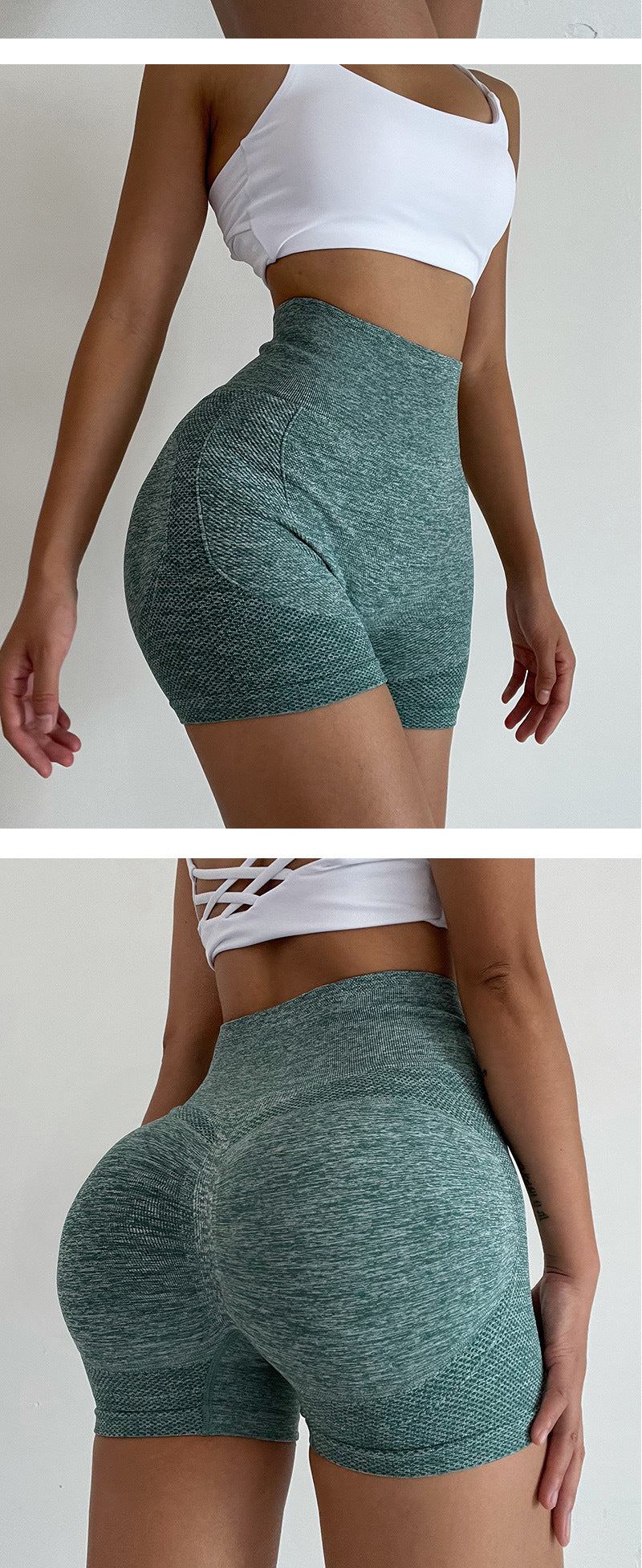 Gymratslegacy Yoga Shorts - Gymratslegacy