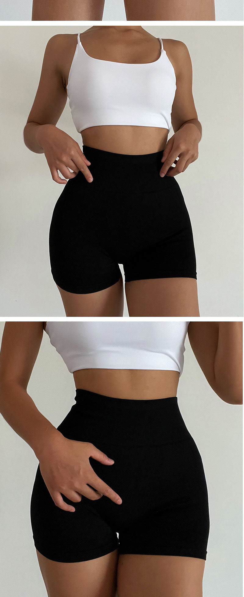 Gymratslegacy Yoga Shorts - Gymratslegacy