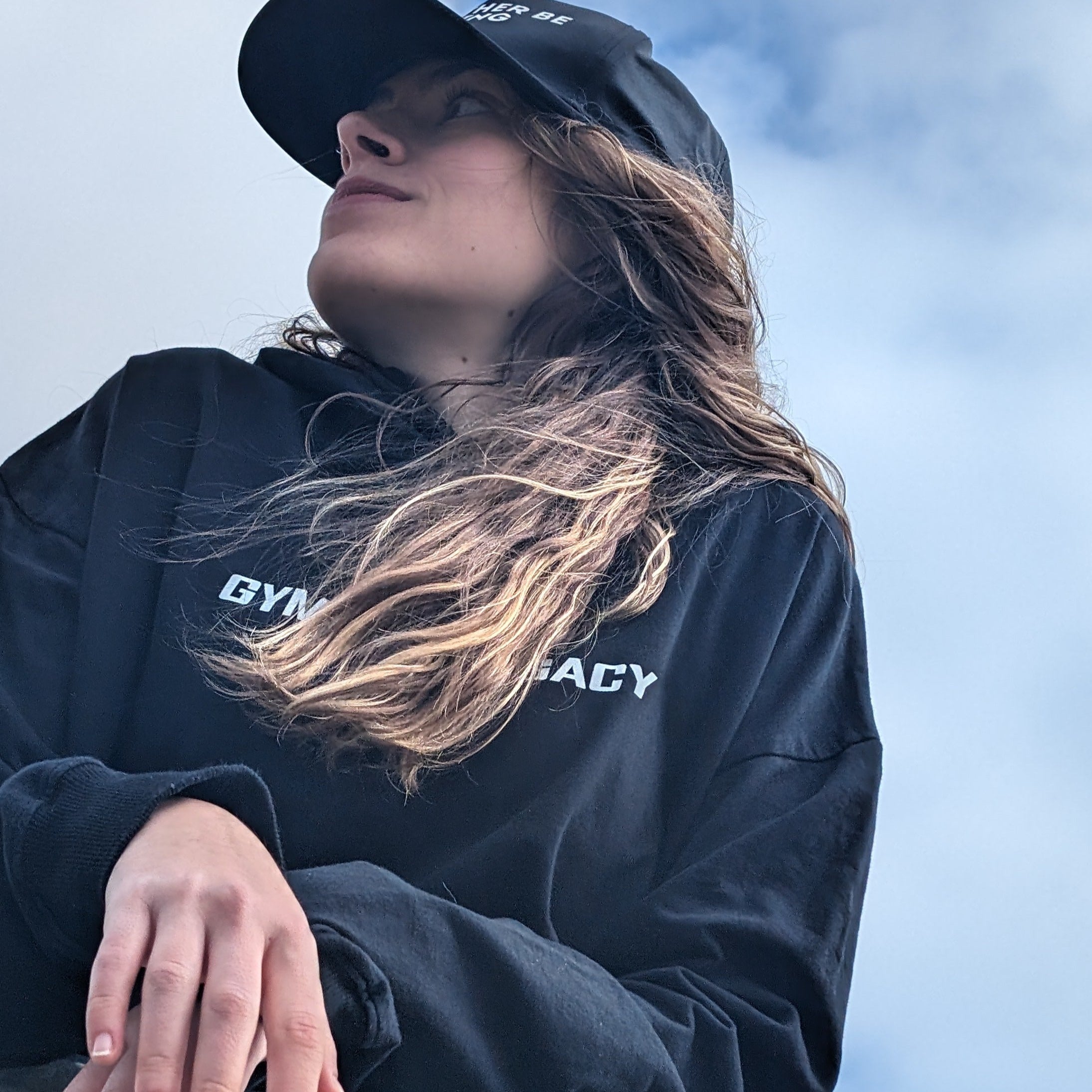 Reject Noise Hoodie - Gymratslegacy