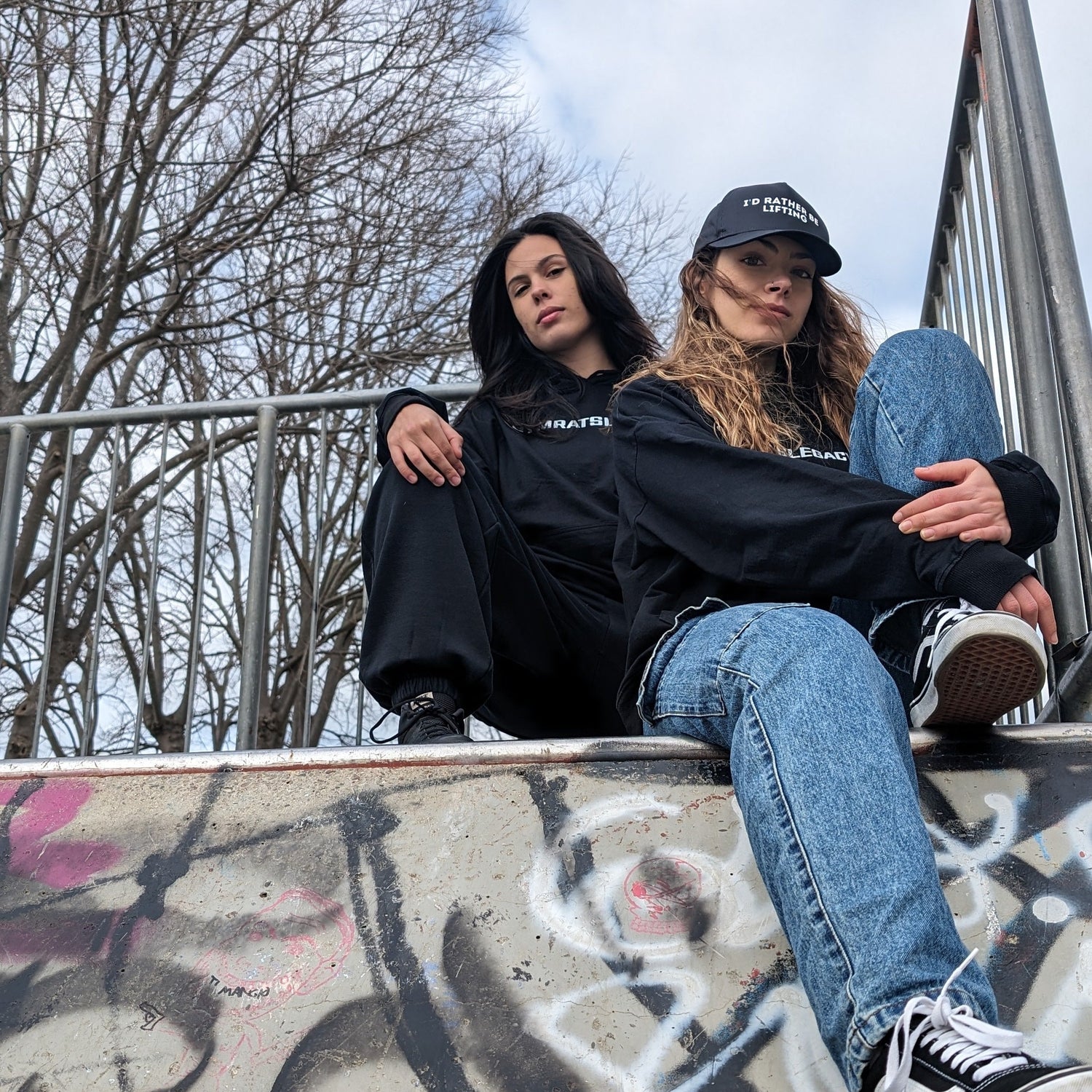 Freedom Hoodie - Gymratslegacy