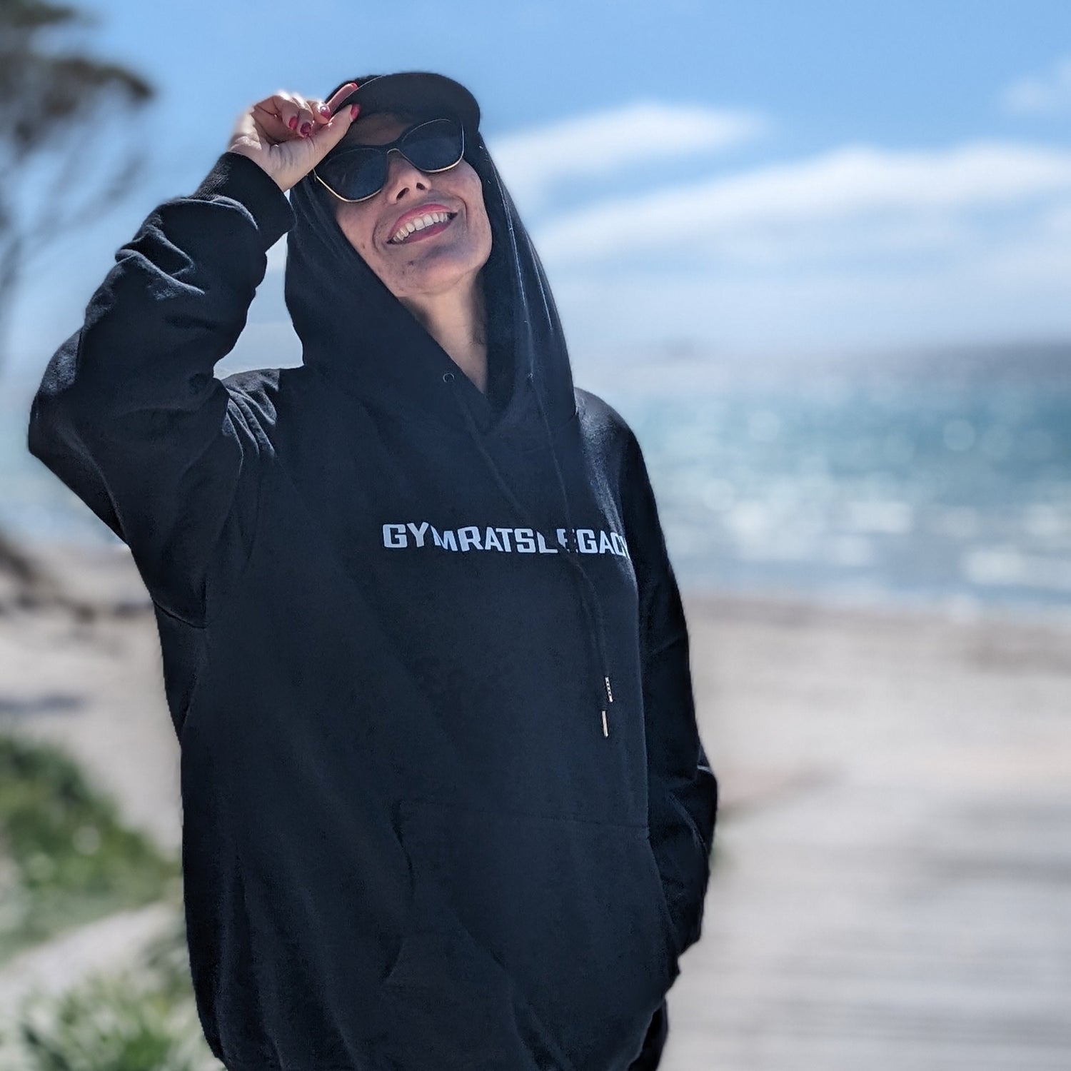 Freedom Hoodie - Gymratslegacy