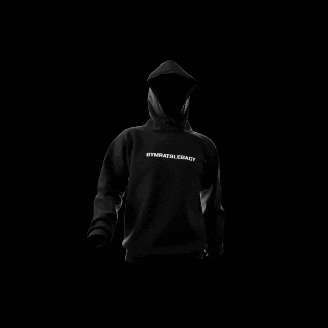 Train Evolve Conquer Hoodie - Gymratslegacy