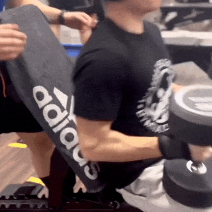 Legacy Emblem T-Shirt - Gymratslegacy