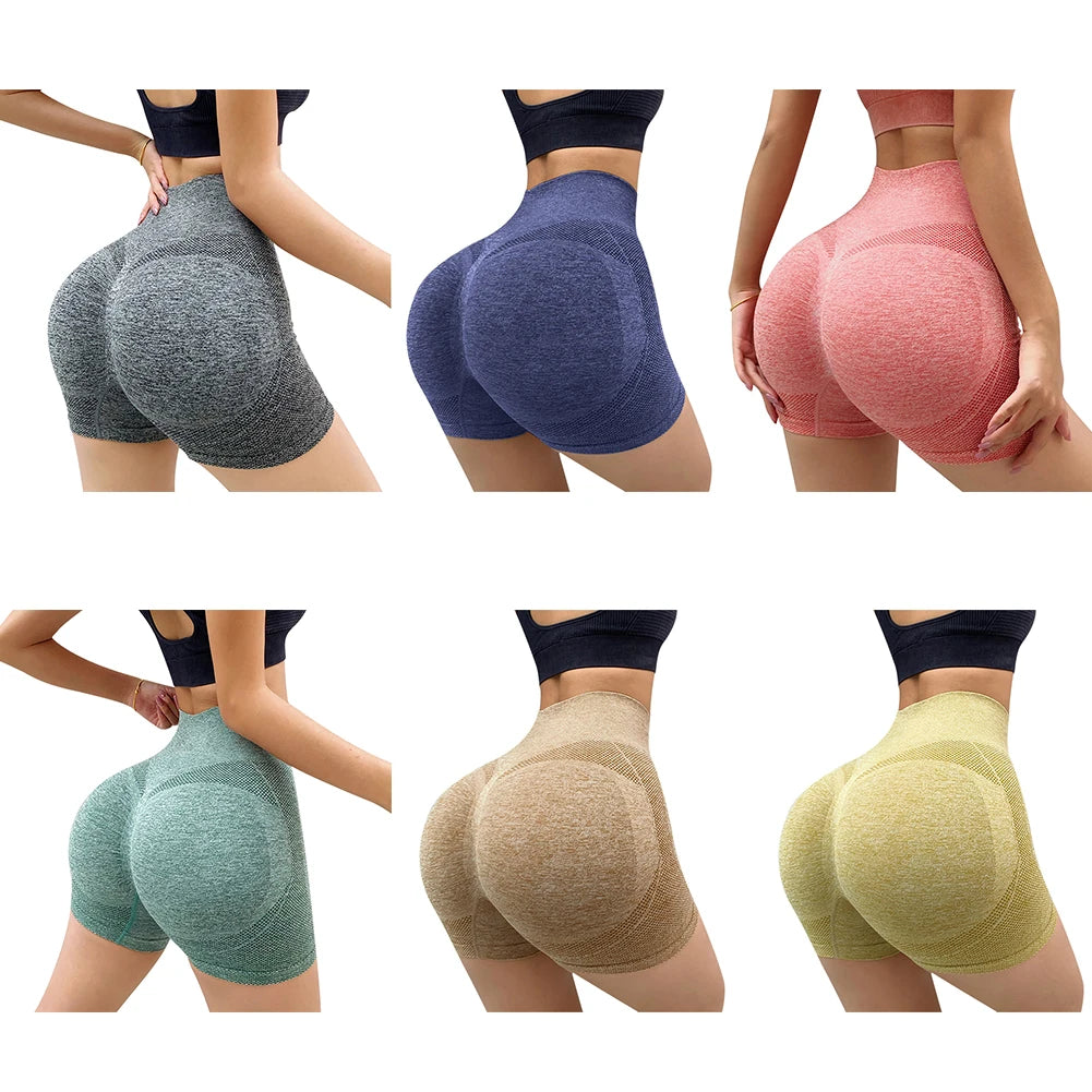 Gymratslegacy Yoga Shorts - Gymratslegacy