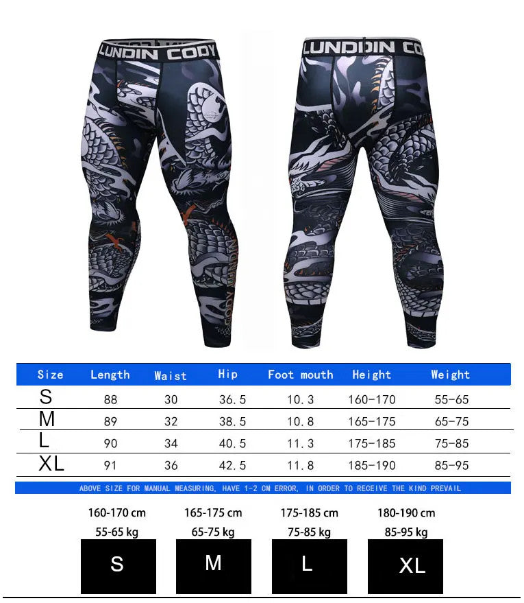 Work Out Compression Set - Gymratslegacy