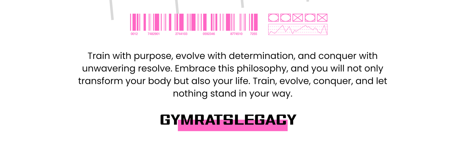 Train Evolve Conquer Hoodie - Gymratslegacy