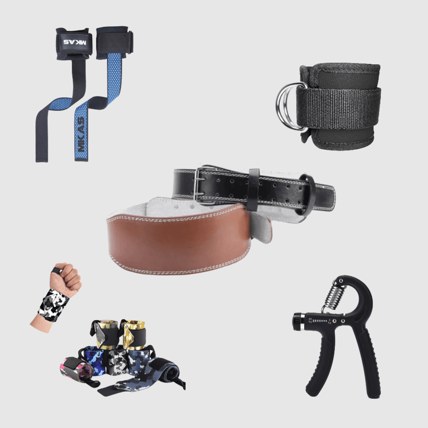 Strength Bundle - Gymratslegacy