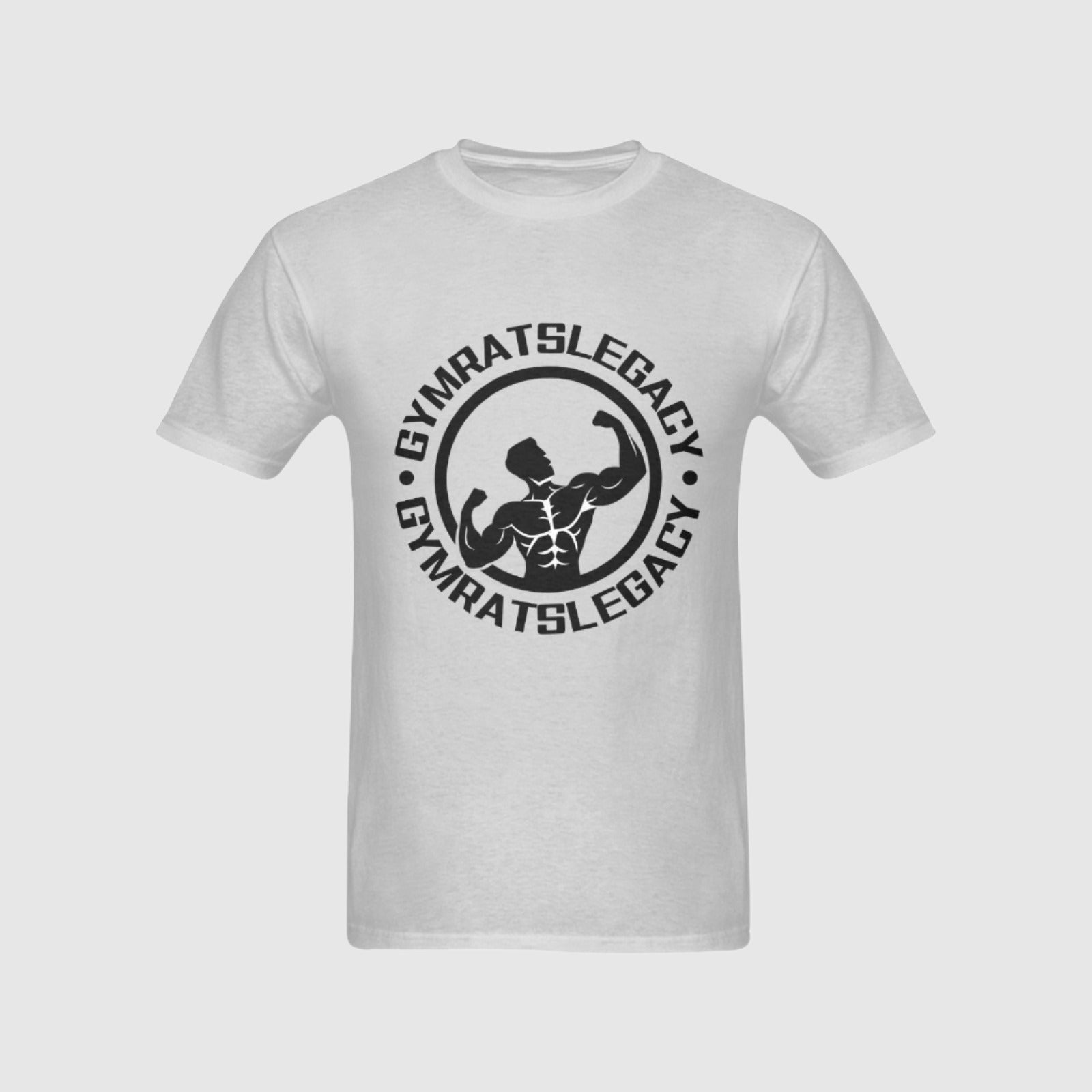 Legacy Emblem T-Shirt - Gymratslegacy