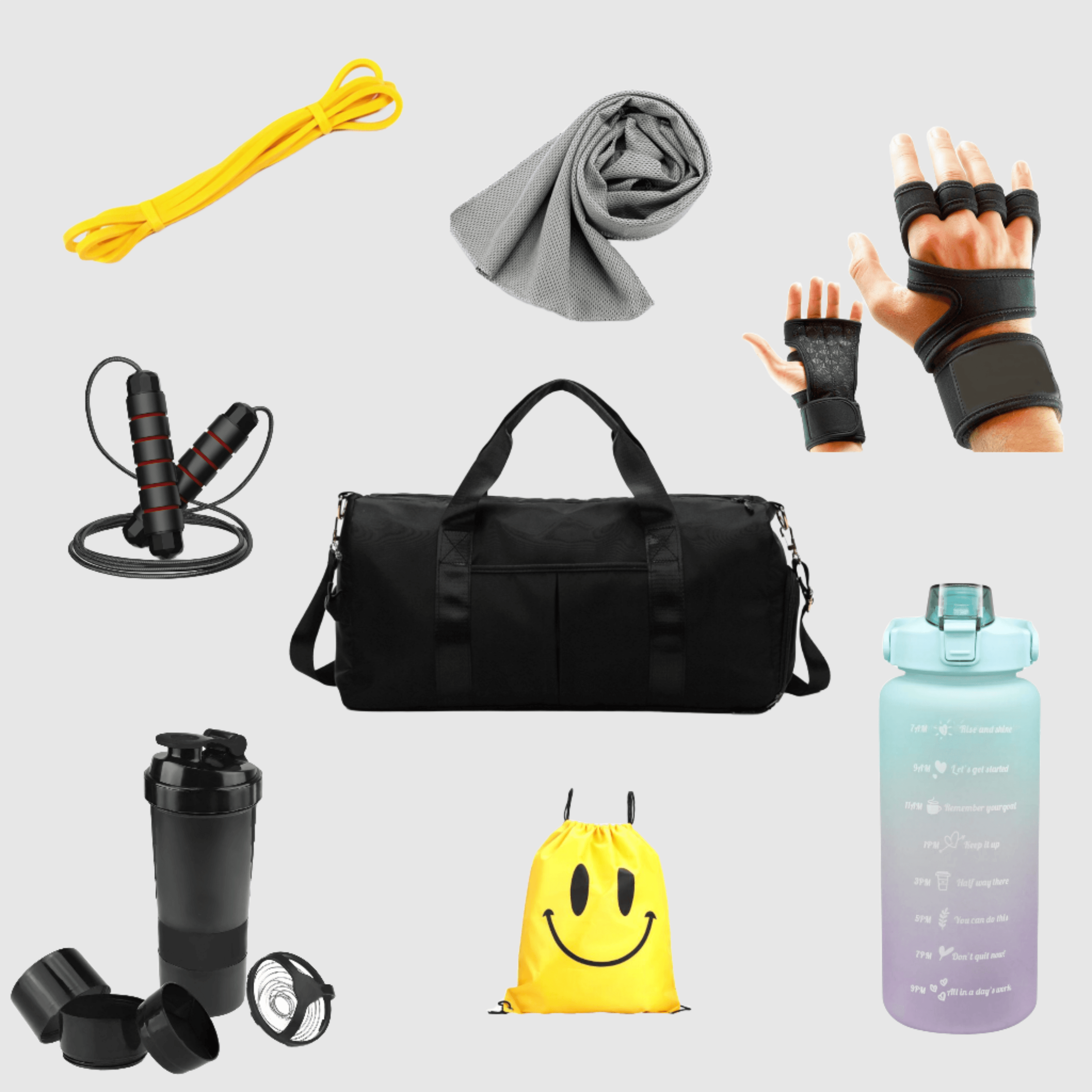 Starter Bundle - Gymratslegacy