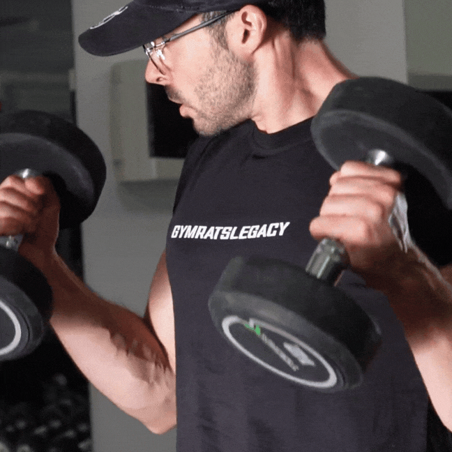 Freedom T-Shirt - Gymratslegacy