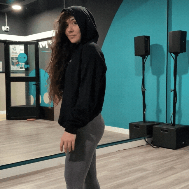 Train Evolve Conquer Hoodie - Gymratslegacy