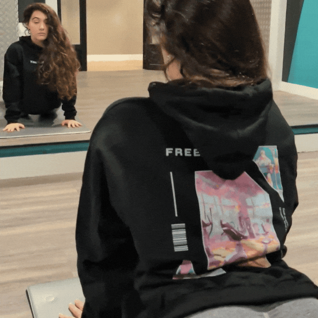 Freedom Hoodie - Gymratslegacy