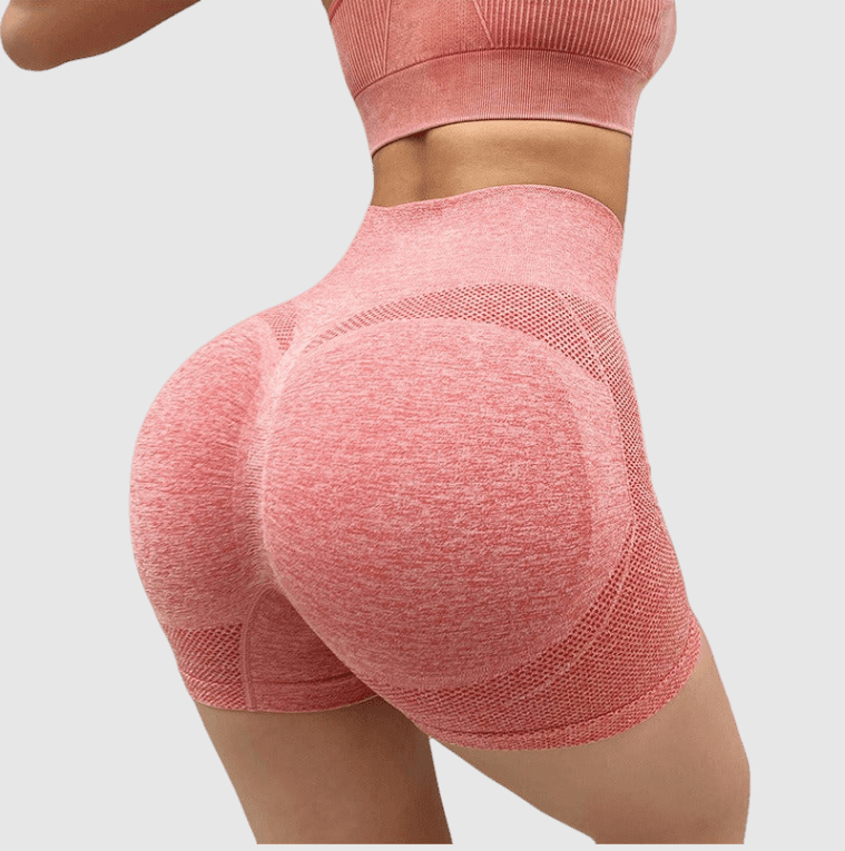 Gymratslegacy Yoga Shorts - Gymratslegacy