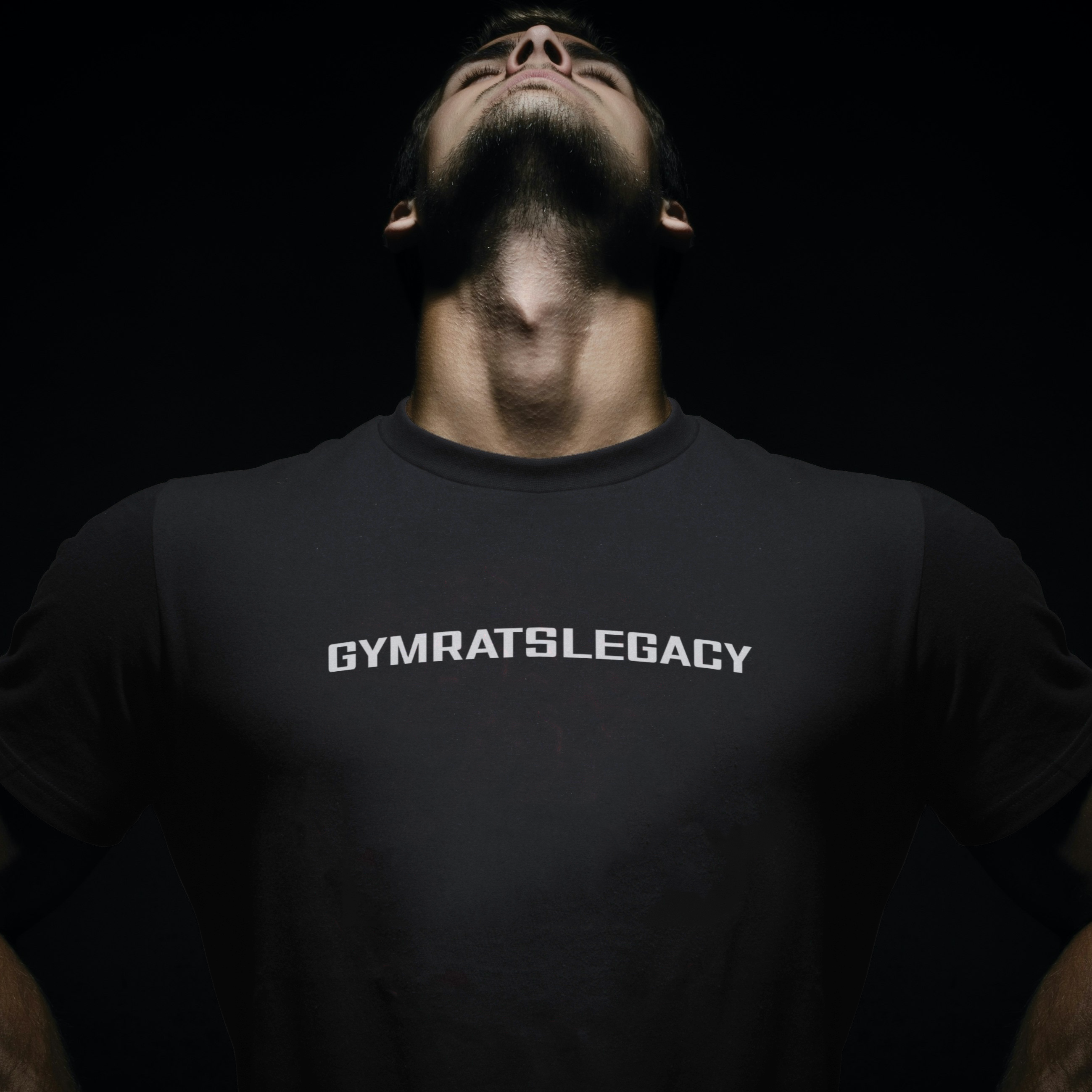Reject Noise T-Shirt - Gymratslegacy