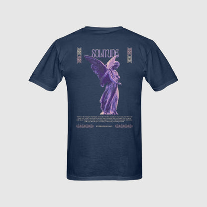 T-Shirt Solitude - Gymratslegacy