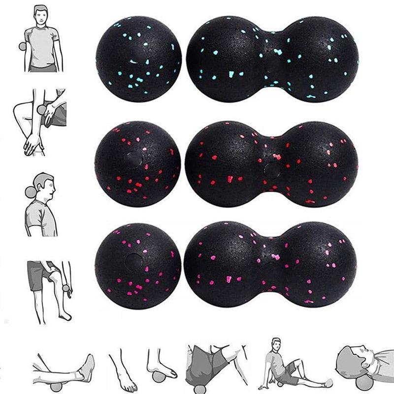 Massage Ball Set - Gymratslegacy