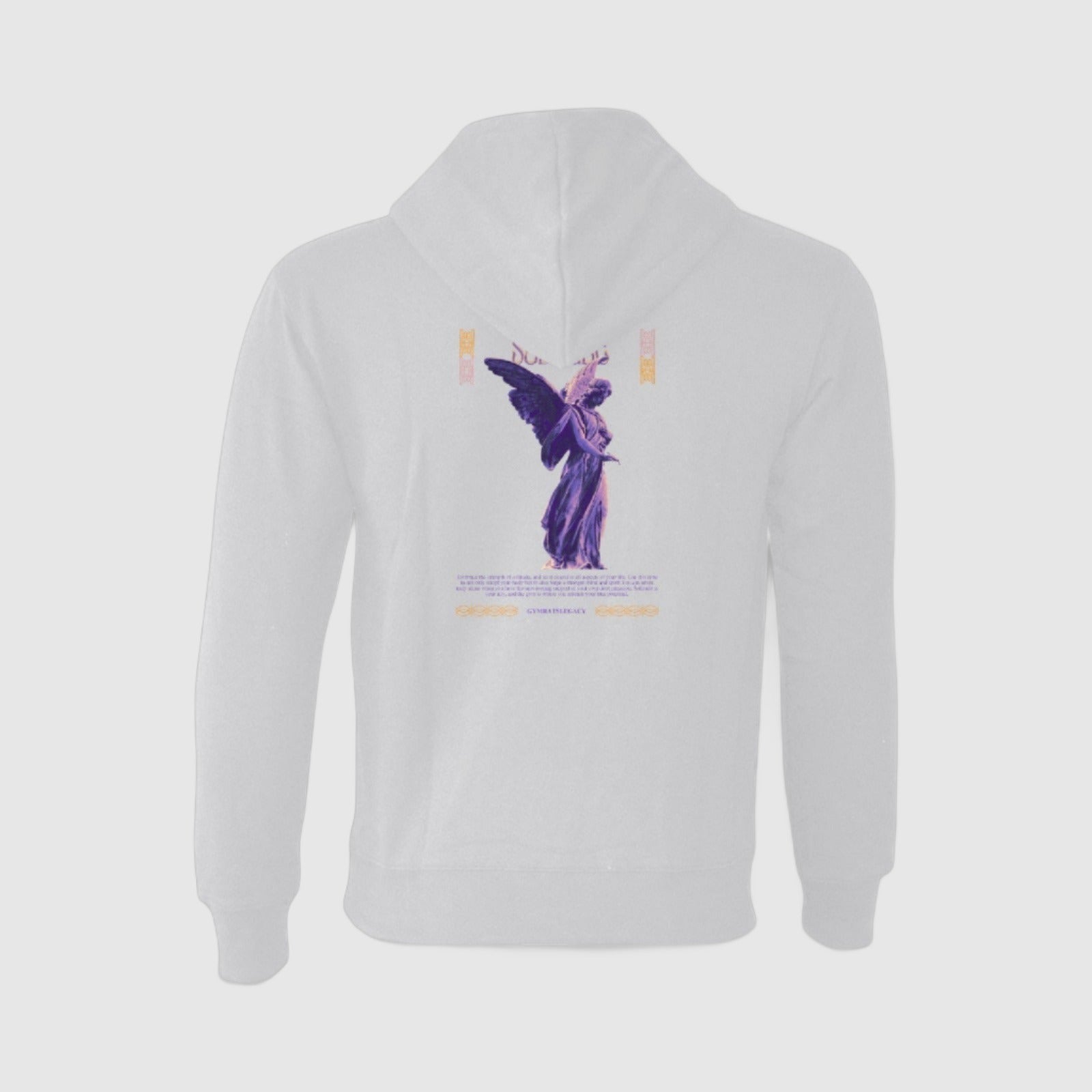 Solitude Hoodie - Gymratslegacy