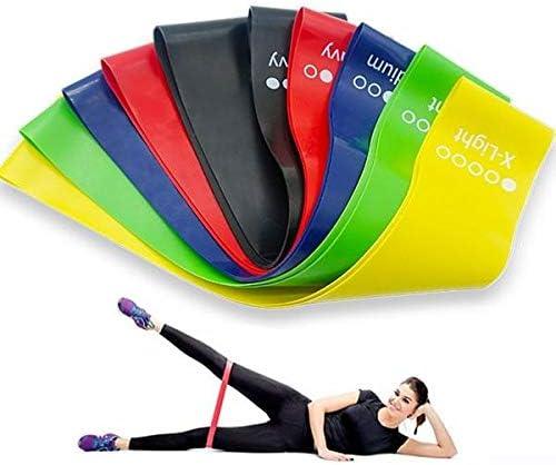 Yoga Resistance Bands - Gymratslegacy