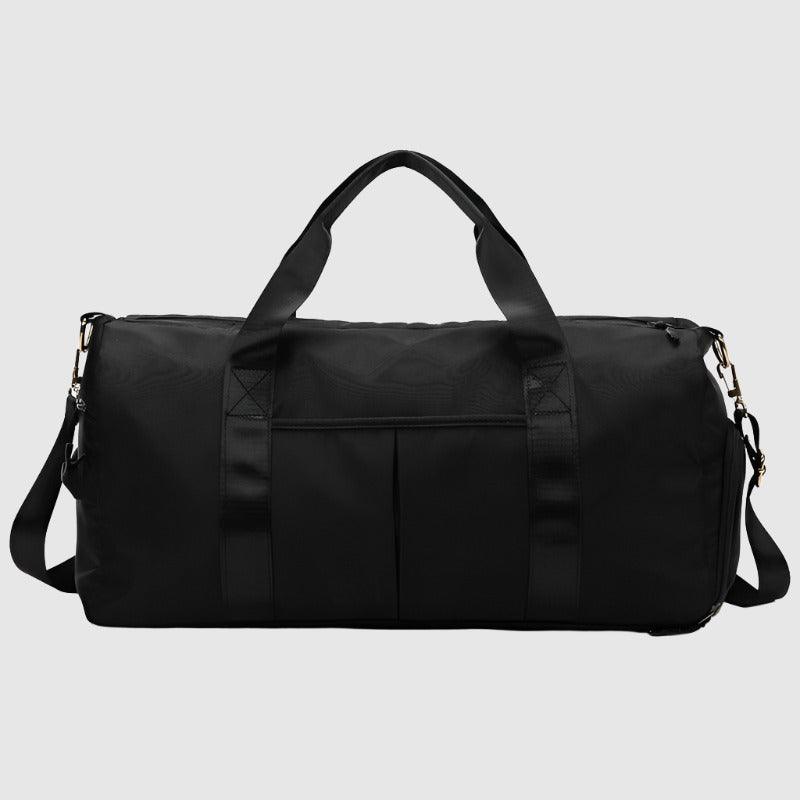 Gym Bag with Wet Pocket &amp; Shoes Compartment - Gymratslegacy