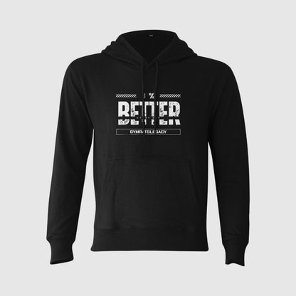 1% Better Every Day Hoodie - Gymratslegacy