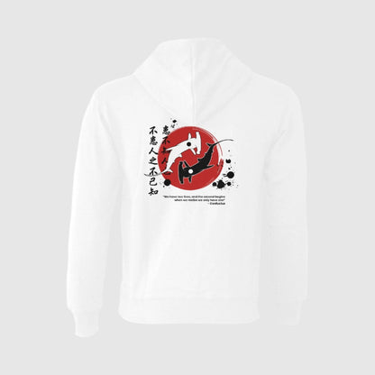 Dual Life Hoodie - Embrace the Power of Realization