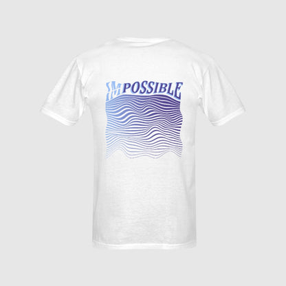 Possible T-Shirt - Defy Limits, Embrace Possibilities!