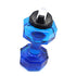 2.2L Water Bottle Dumbbell Shape - Gymratslegacy
