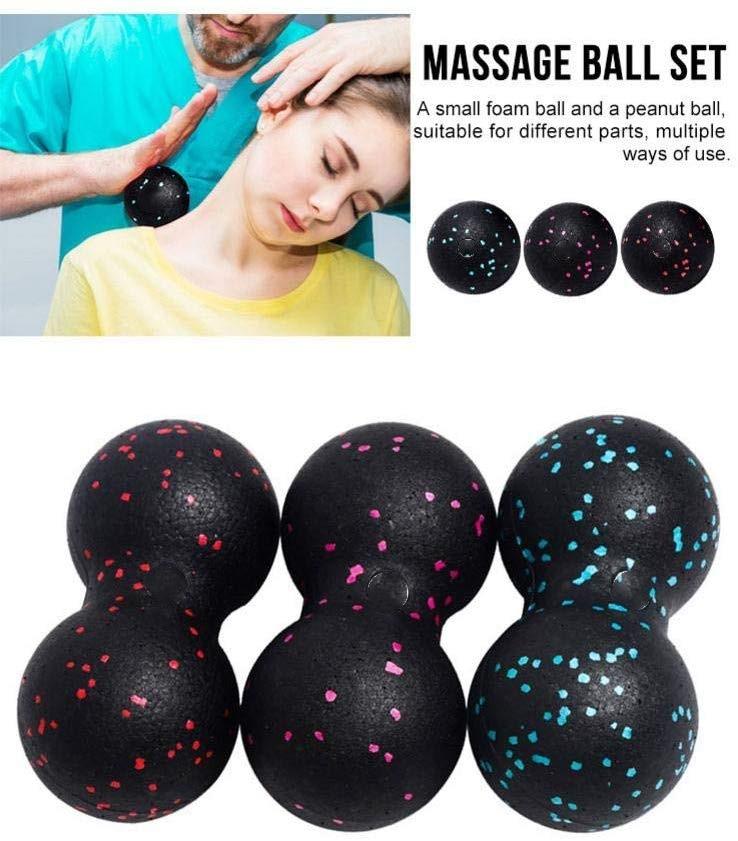 Massage Ball Set - Gymratslegacy