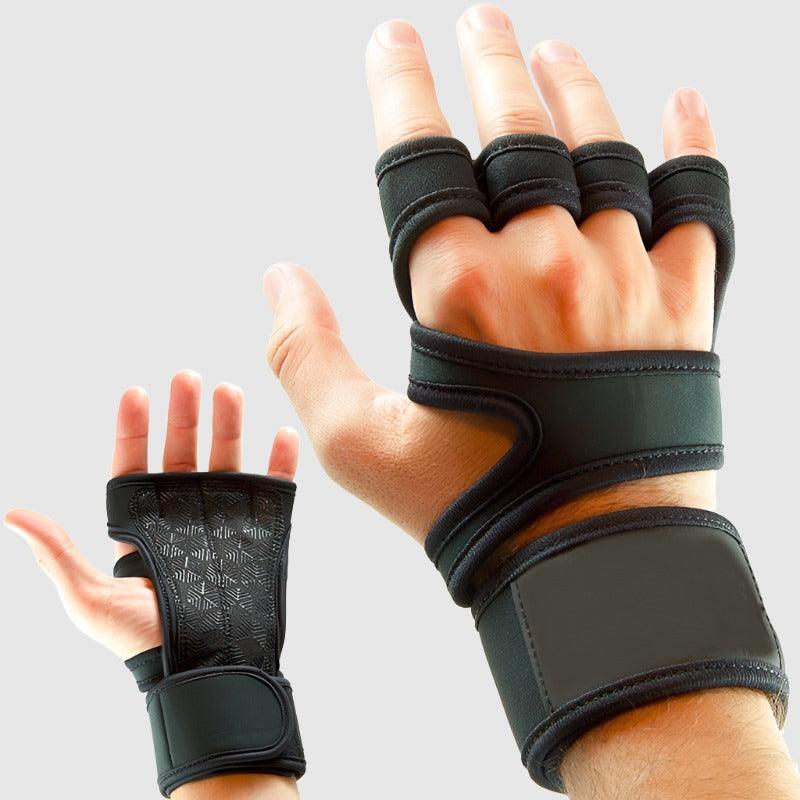 Gloves with Palm Protection - Gymratslegacy
