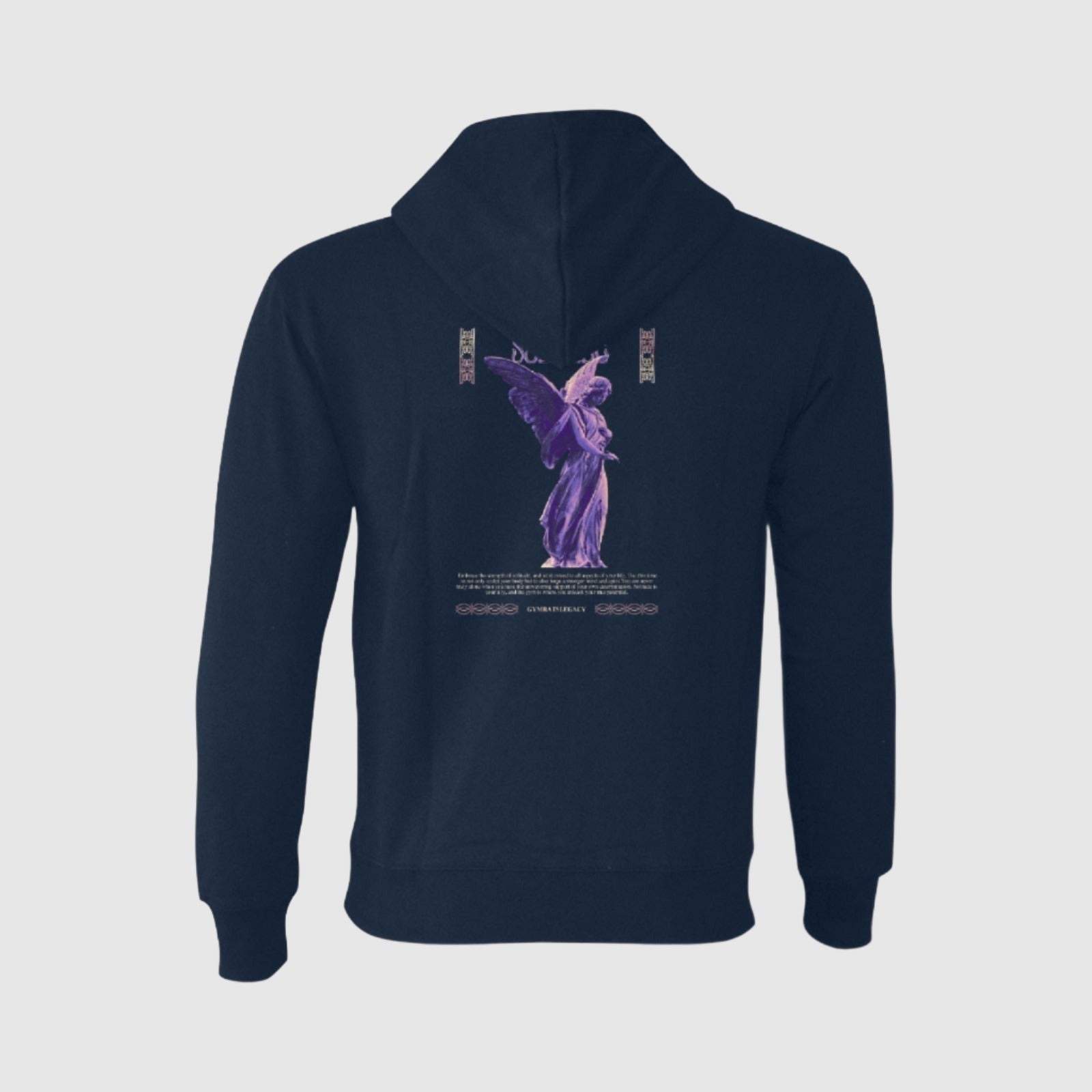 Solitude Hoodie - Gymratslegacy