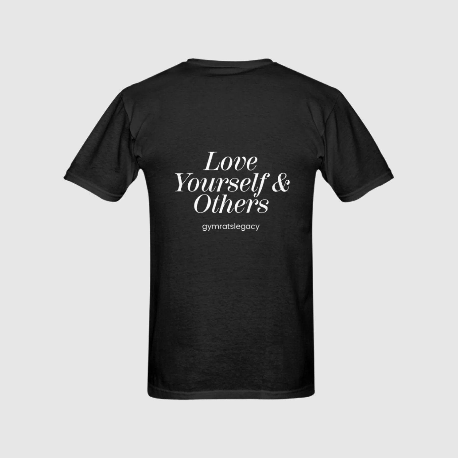 Love Yourself &amp; Others T-Shirt – Spread Positivity, Wear Kindness