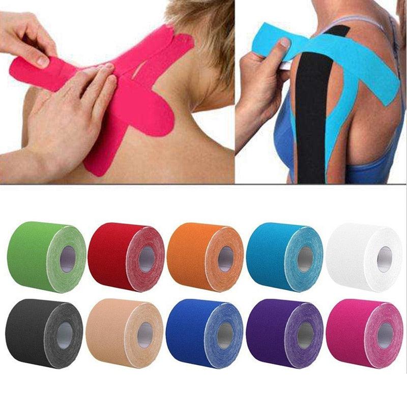 Kinesiology Tape - Gymratslegacy