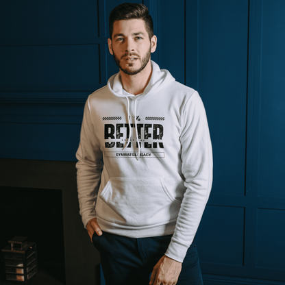 1% Better Every Day Hoodie - Gymratslegacy